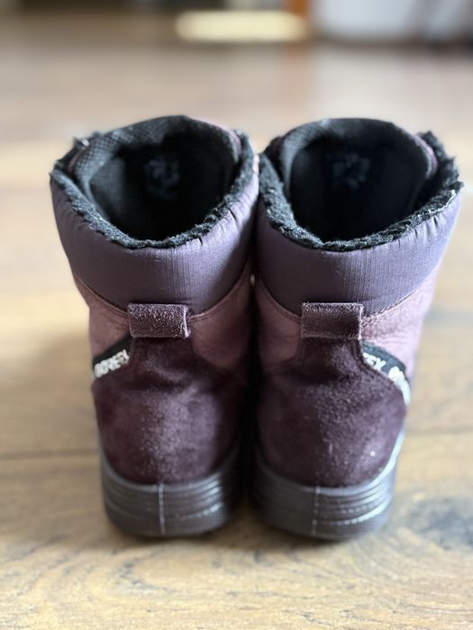 Ghete imblanite gore tex, Ecco, 33