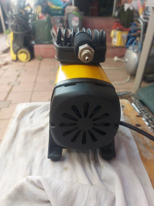 Compresor aerograf