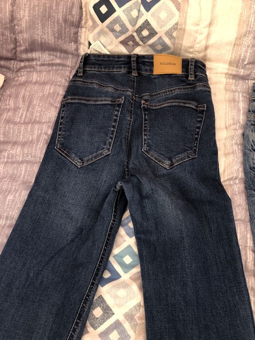 Три чифта дънки на Pullbeer