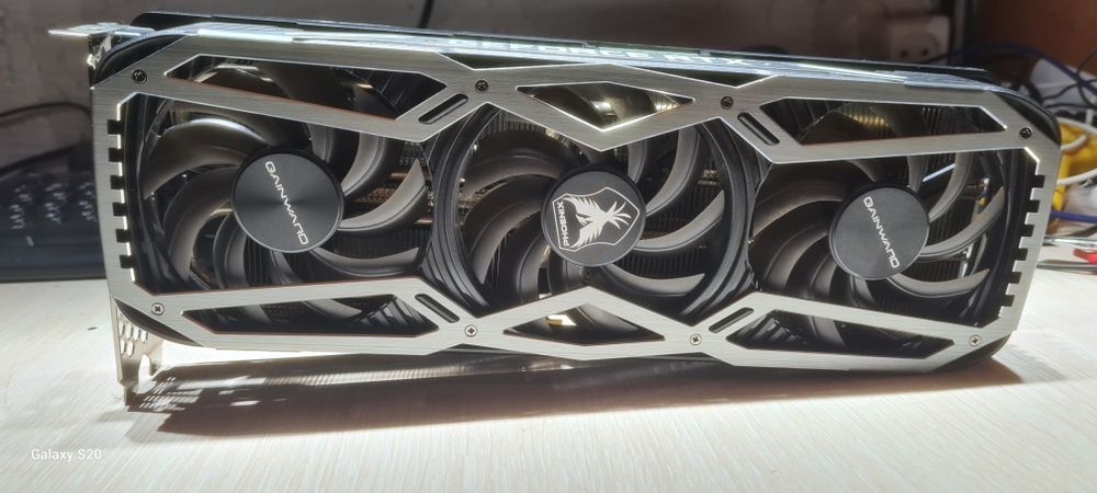 GAINWARD rtx 3070 ti  8GB