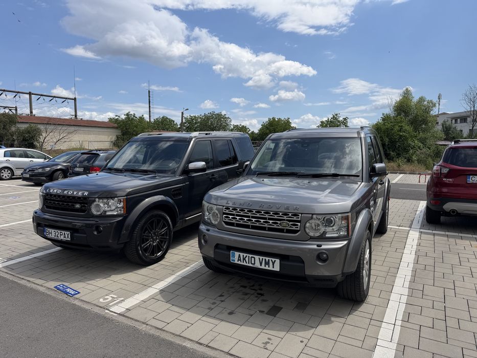 LAND ROVER Discovery 2010 — imagine 2