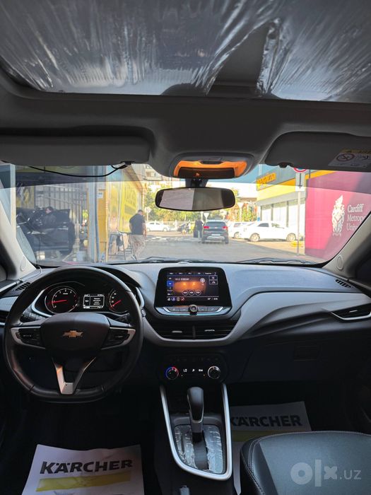 Chevrolet onix 2025