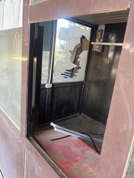 Киоск для мароженое Түркістан