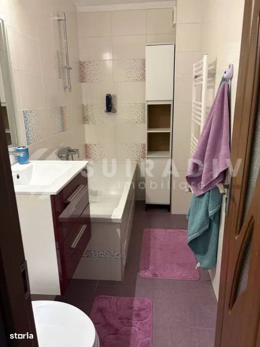 Apartament 3 camere decomandate | 2 băi | Balcon | Mănăștur