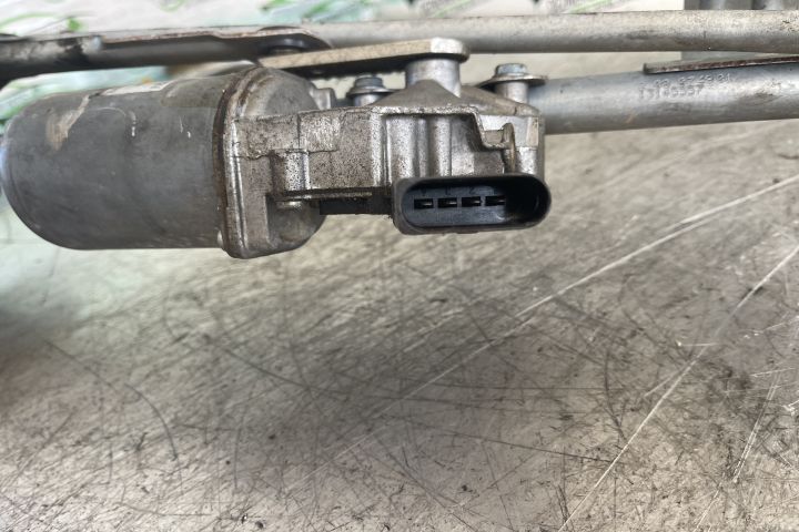 Ansamblu stergatoare parbriz volan pe stanga 404976 / 404.976 Opel Za