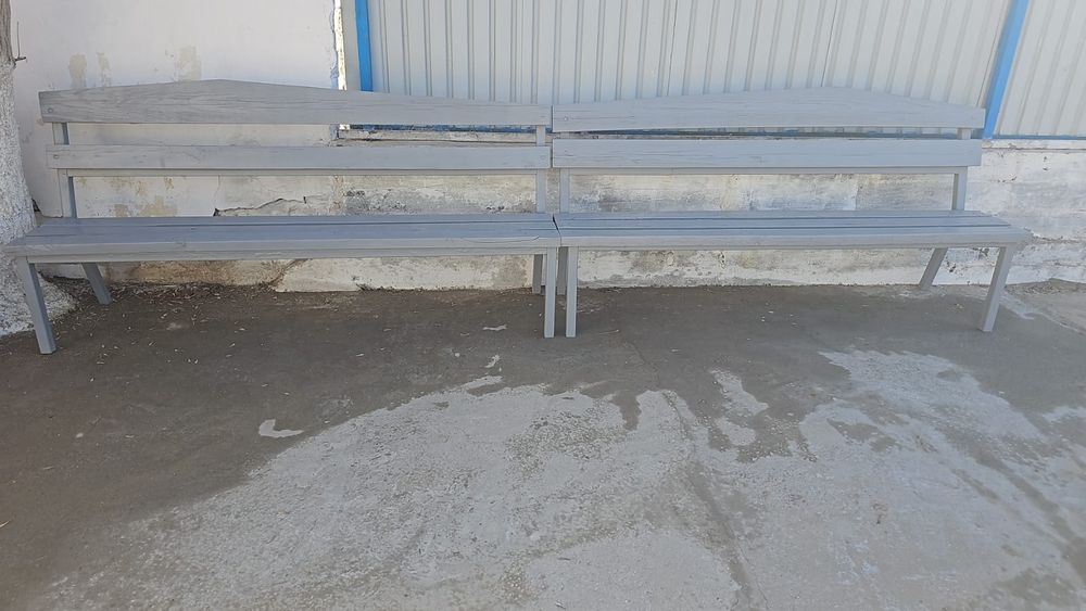 Скамейки для дома