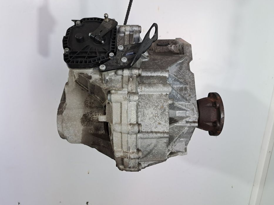 Cutie viteze automata DSG 7 trepte Skoda Rapid (NH3) [Fabr 2012-2019]