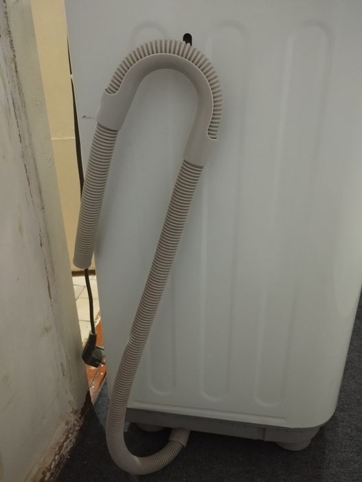 Полуавтомат Haier, 7 кг