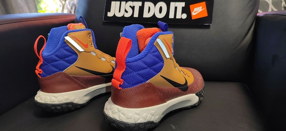Nike Terrascout, номер 37,5