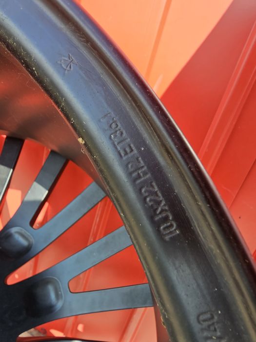 Janta 22 Mercedes G Class W465 AMG cod A4654011000