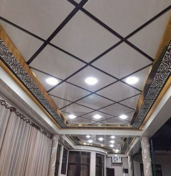 Алюкабонд мантаж  ишлари