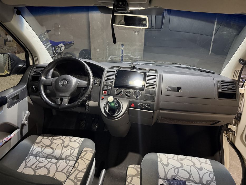 Volkswagen Transportet T5