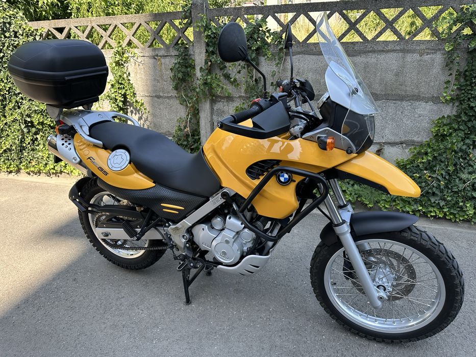 Bmw F 650 GS, 2001