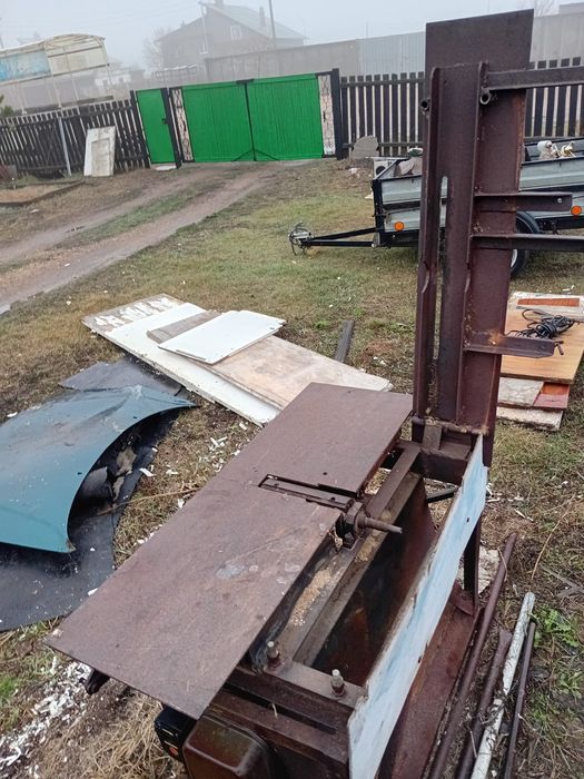 Циркулярка для дерева