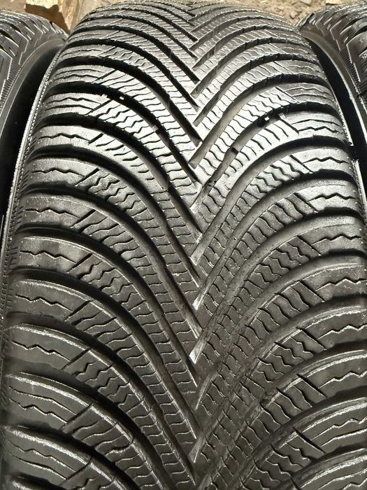 4x Anvelope iarna 195/60 R16 - Michelin Alpin 5