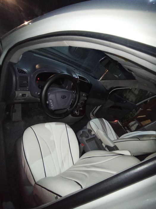 Kia Carnival 2007 — 4