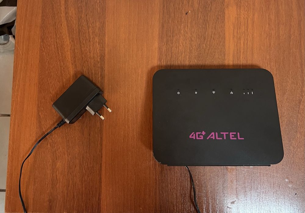 Altel 4G+ CPE router