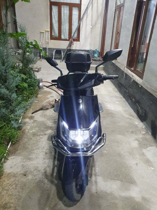 Elektro skuter Ideal holatda!!!
