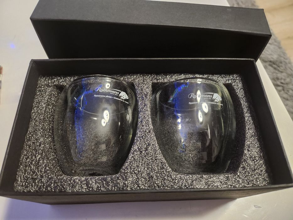 НОВО Сет чаши за кафе