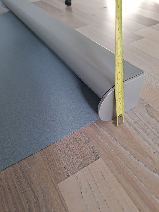 Vand 3 Rulouri Ikea Skogklover nuanta verde turquaz