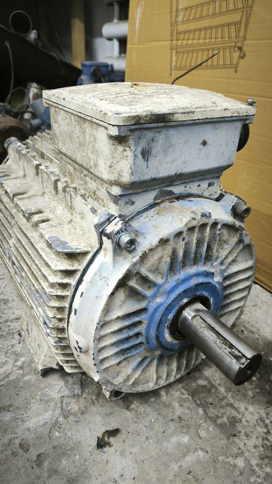 Ремонт и перемотка электродвигателей