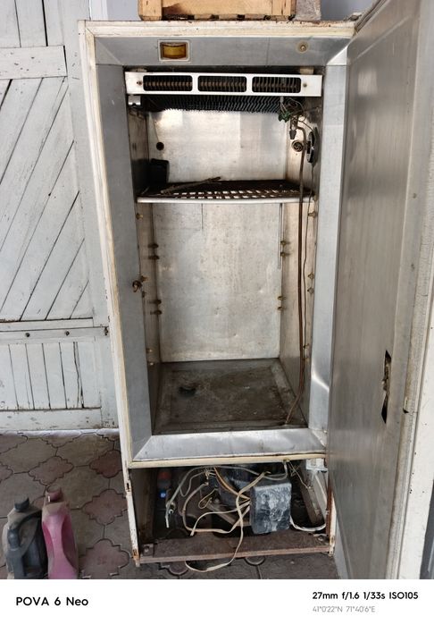 Холодильник для Мясной