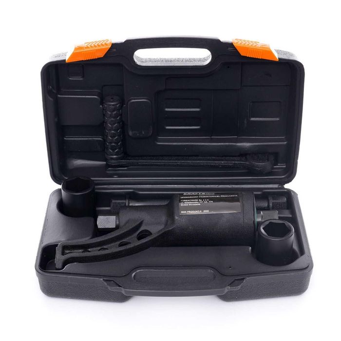 Reductor, multiplicator forta tir, 8000 Nm, pentru prezoane si