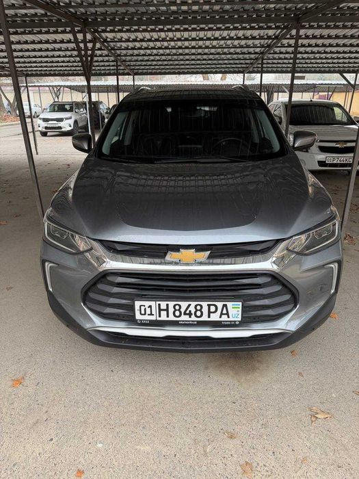 Chevrolet Tracker Premier