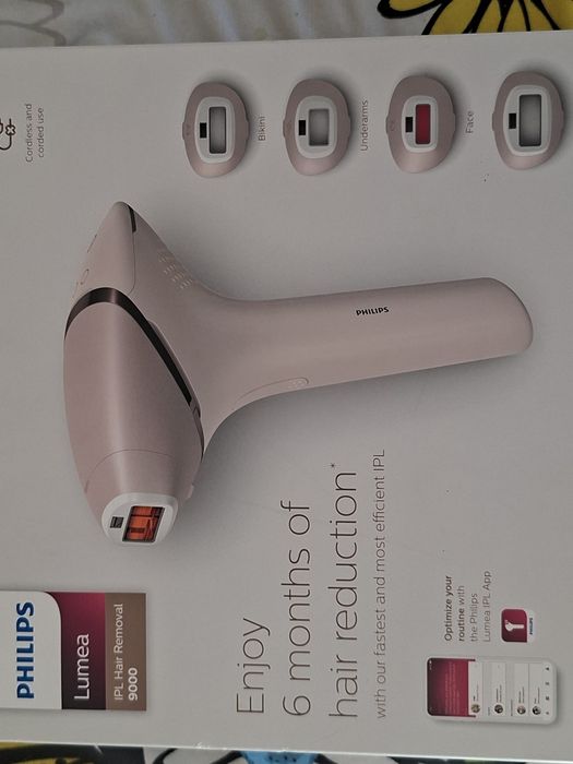 Epilator nou Philips