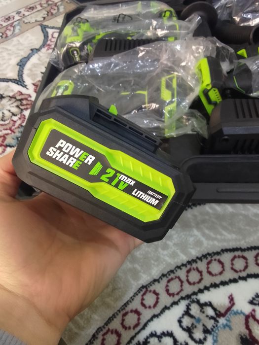 Batareykalik instrument nabor sotiladi