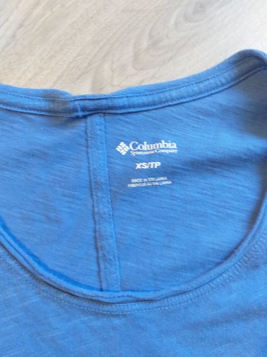 Columbia tricou dama XS