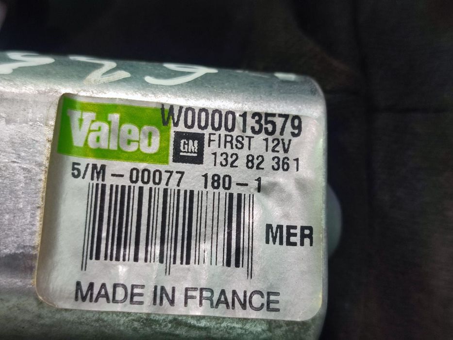 Motoras stergator haion 13282361 Opel Meriva 2 [2010 - 2014] 1.7 A17D