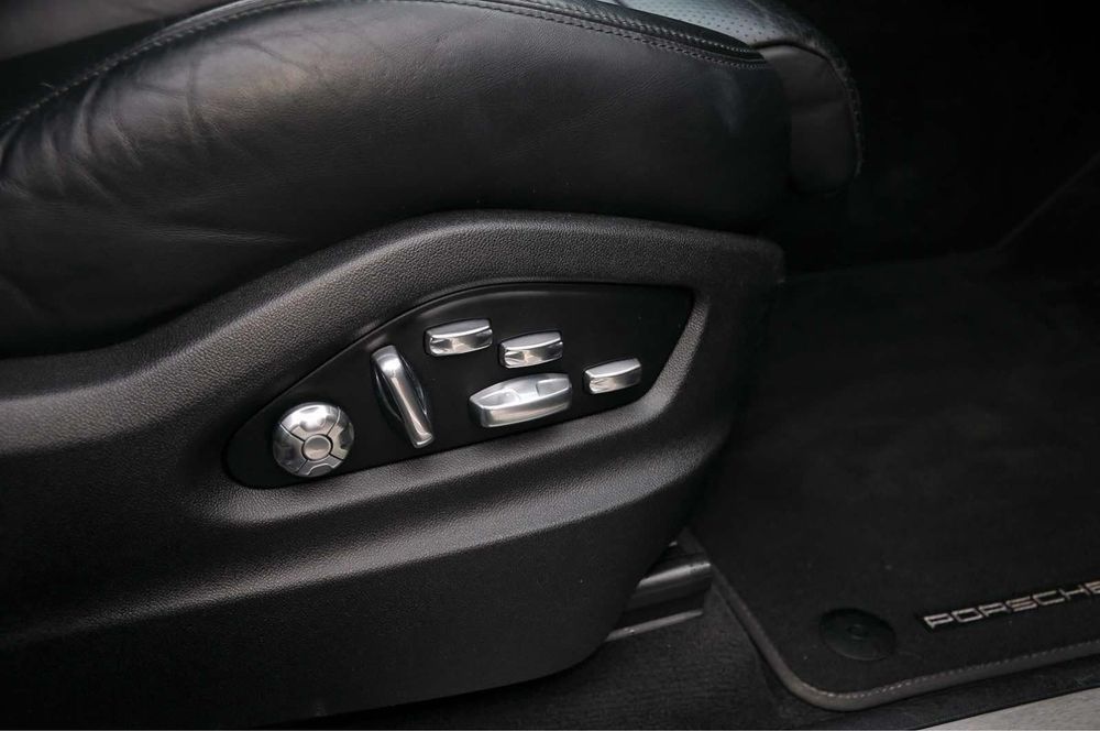 Porsche Cayenne Coupe