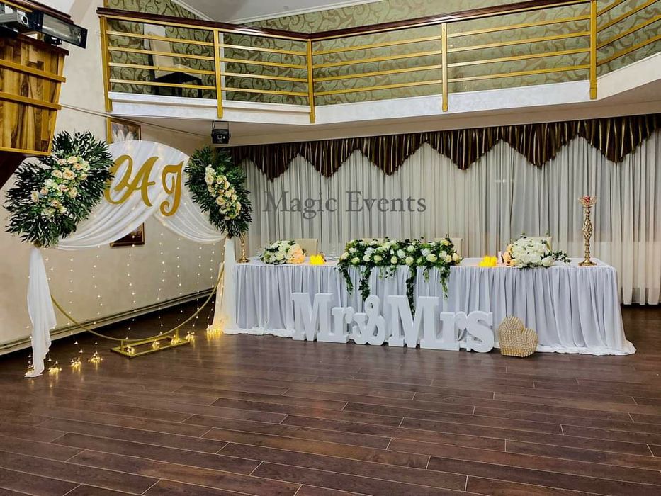 Decoratiuni personalizate