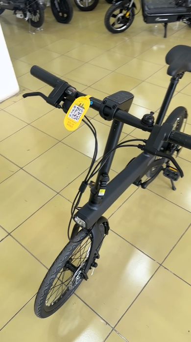 Электровелосипед