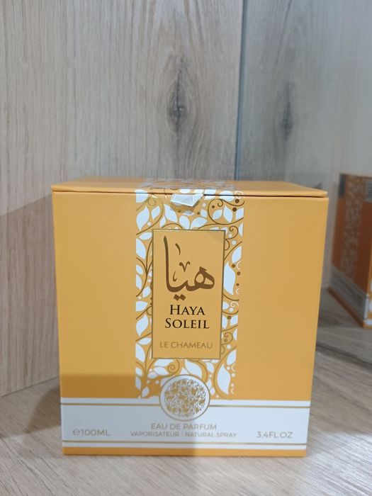 Дамски парфюм Le chameau, Haya Soleil, 100мл