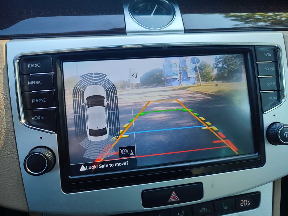 Volksvagen Passat, 140 CP, 2.0 TDI - 182.650 Km reali 100% - 9500e