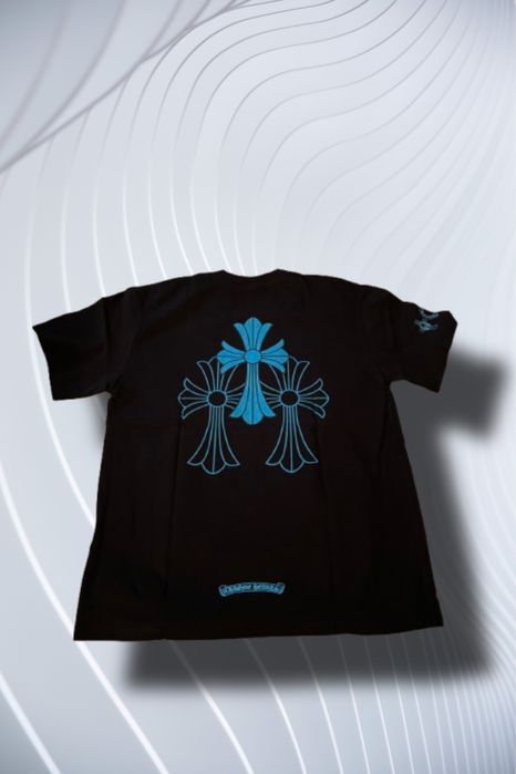 tricou Chrome Hearts