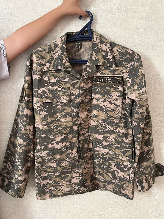 Военная форма