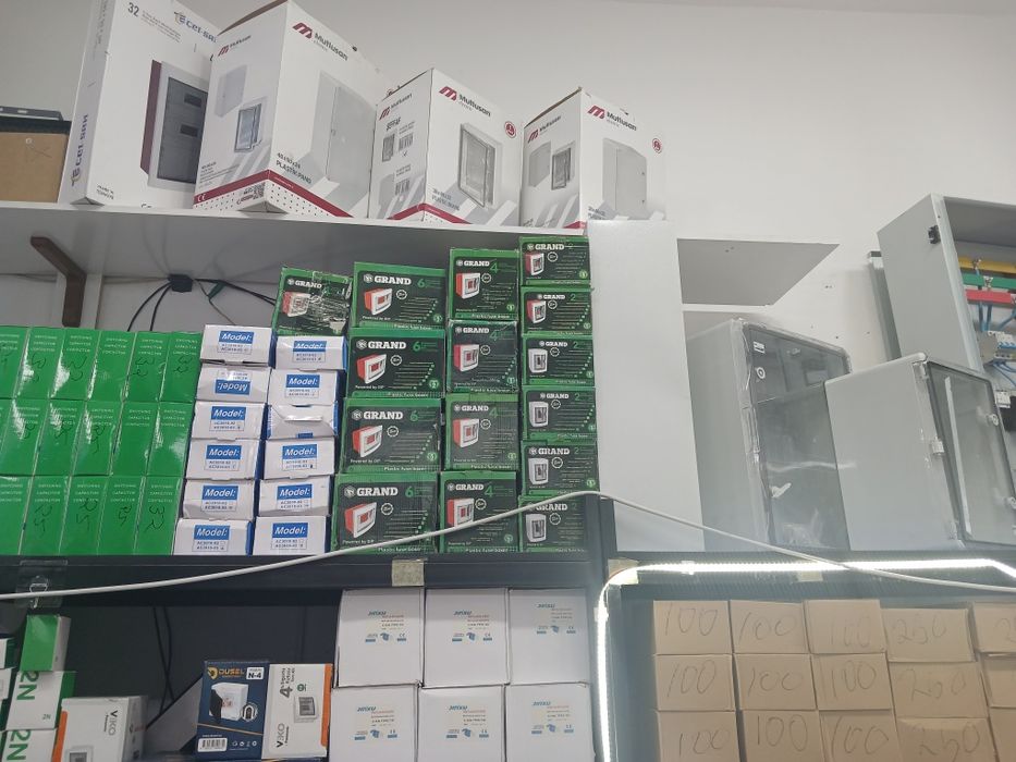 Turli xildagi shitlar,kabellar, premium sifatli hamyonbob avtamatlar