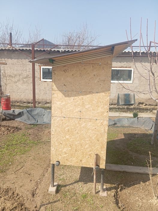 Вальер для птиц ,