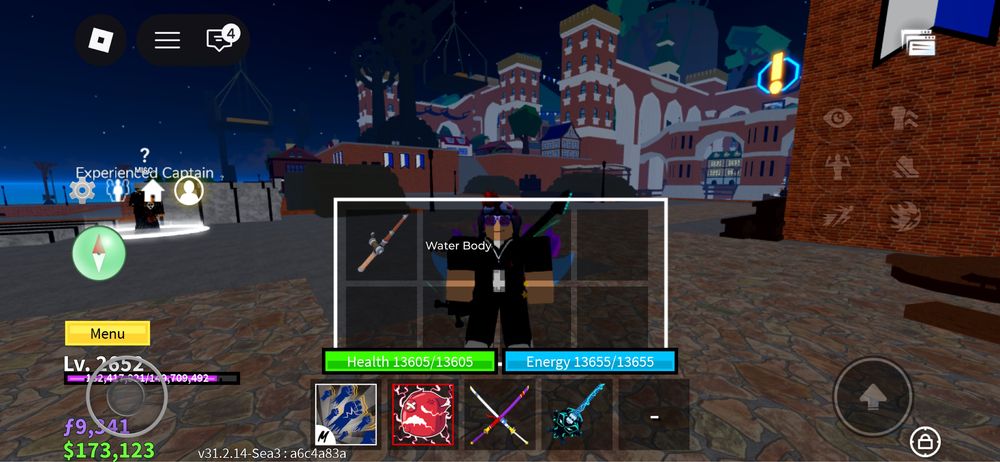 блокс фрут blox fruit роблокс аккаунт дешево