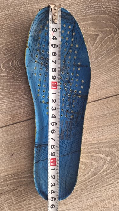 Adidasi trail Viking Apex II goretex