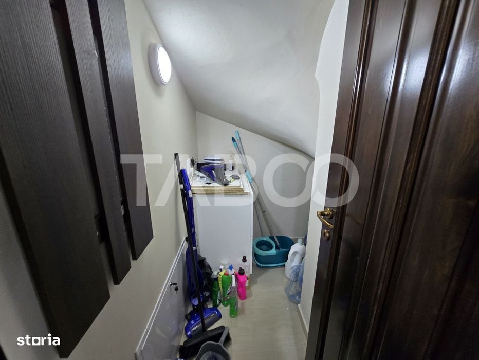 Casa 4 camere 105mpu 2 bai curte libera 54mp Cartierul Arhitectiilor