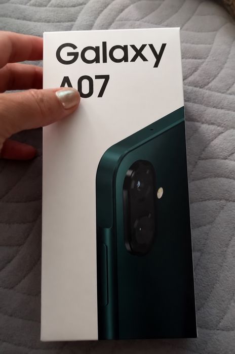 Samsung galaxy A07