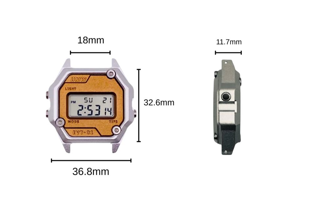 Casio EVT-01 – Nou, pentru colecționari și pasionați