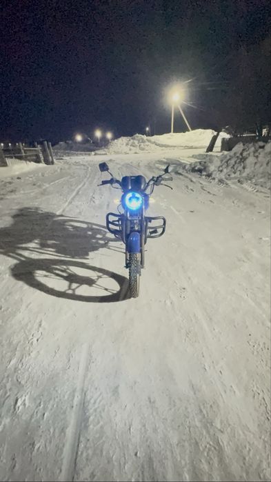 Мотоцикл Yaqi 110