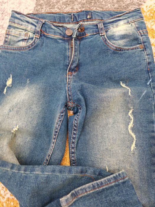 Брюки на мальчика