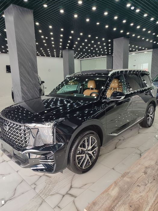 Продаю Gac GS 8 срочно со скидкой