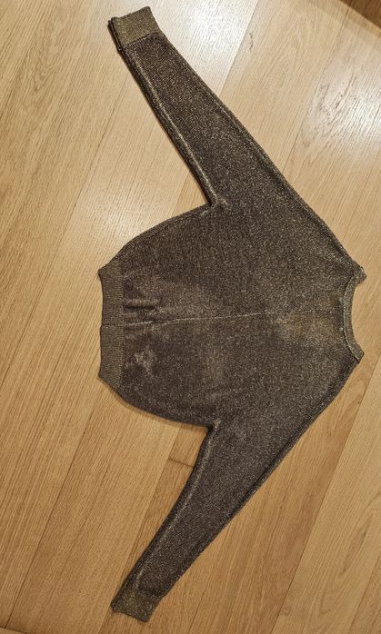 ZARA Luxury Cropped жилетка S- 38